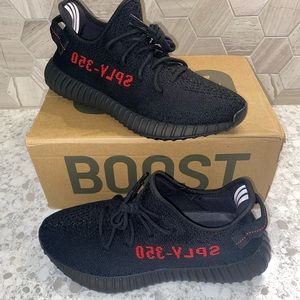 Adidas Yeezy Boost 350 v2 2.0 Bred sz 8